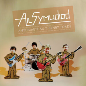 Anturiaethau y Renby Toads