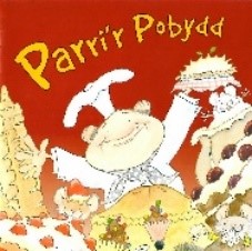 Parri'r Pobydd