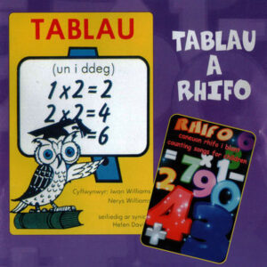 Tablau a Rhifo